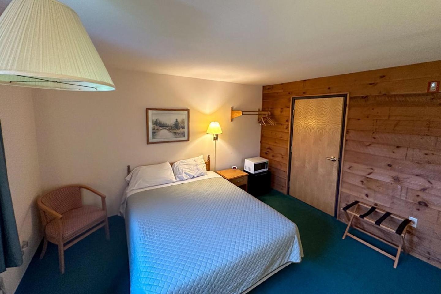 Hotel Camp 28 Rib Lake Exteriér fotografie
